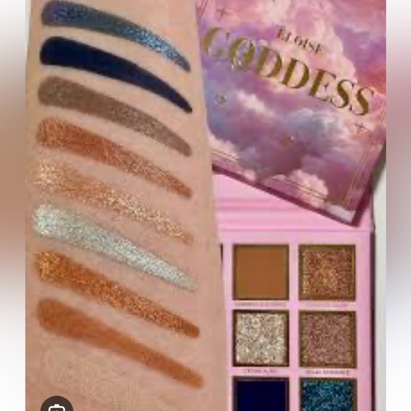 NIB Eloise The Goddess Eyeshadow Palette - Picture 2 of 2